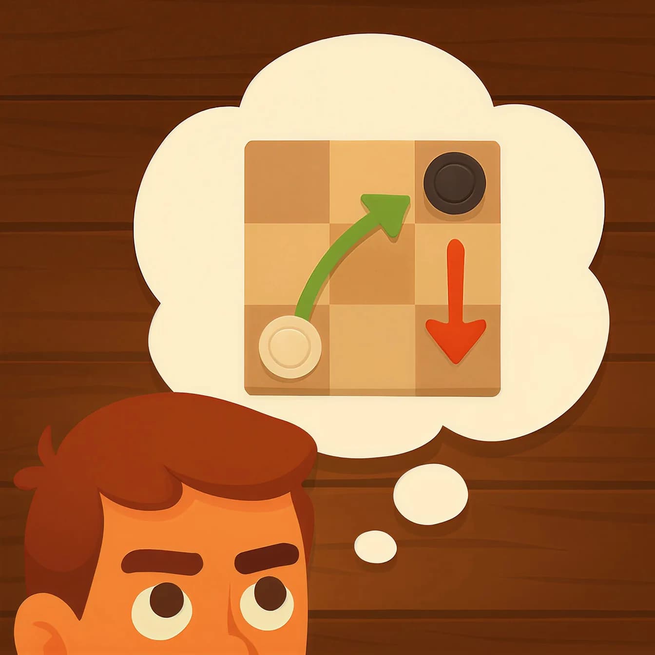 Creating Traps and Forcing Mistakes