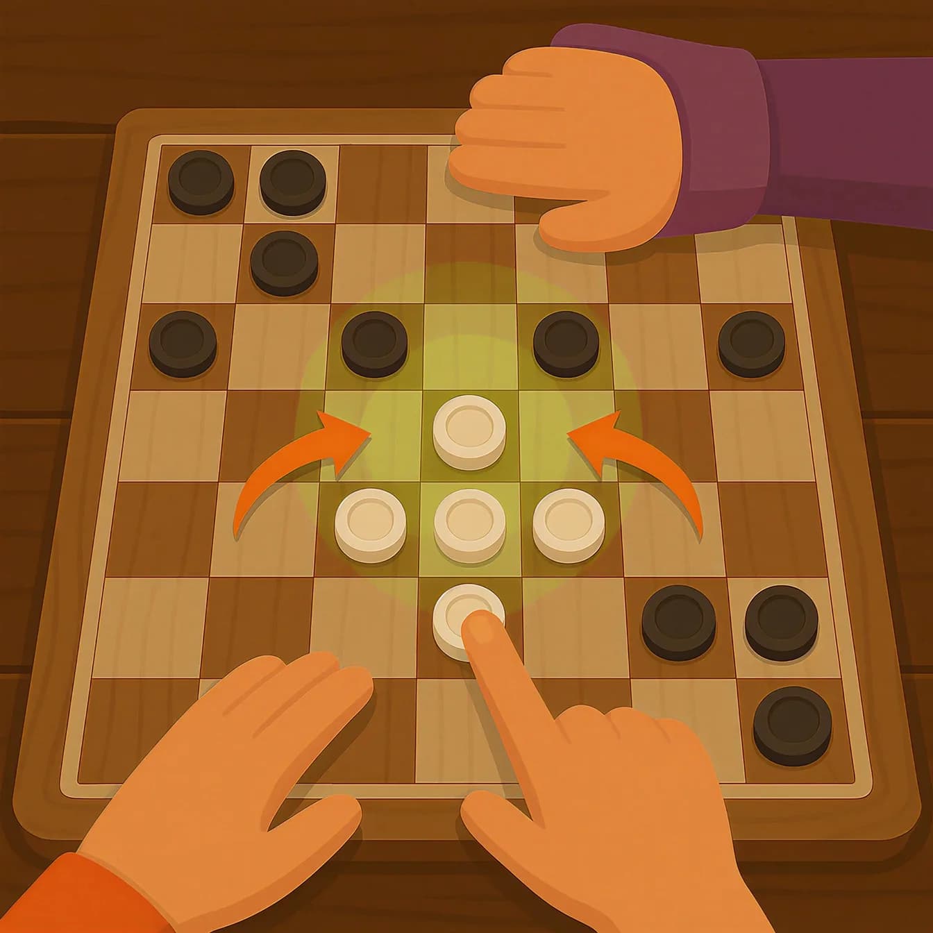 Managing the Board