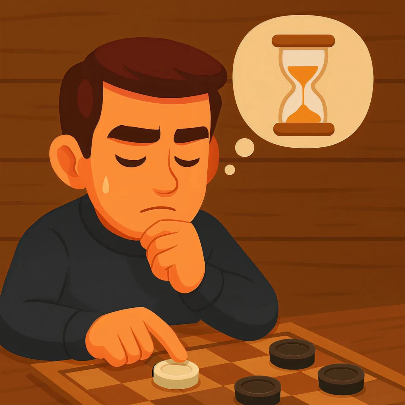 Staying Calm Under Pressure